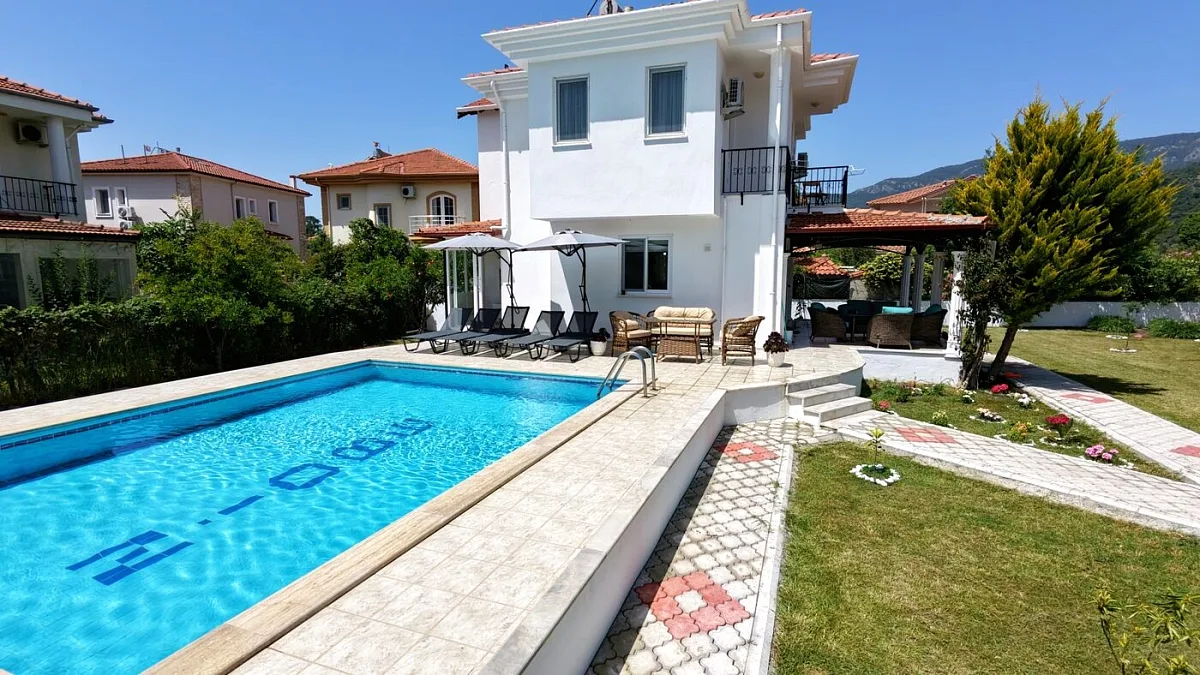 Villa Sparta — fotoğraf 16