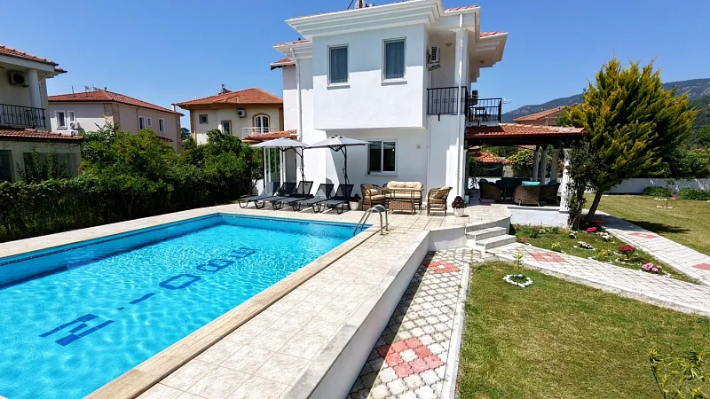Villa Sparta — fotoğraf 16