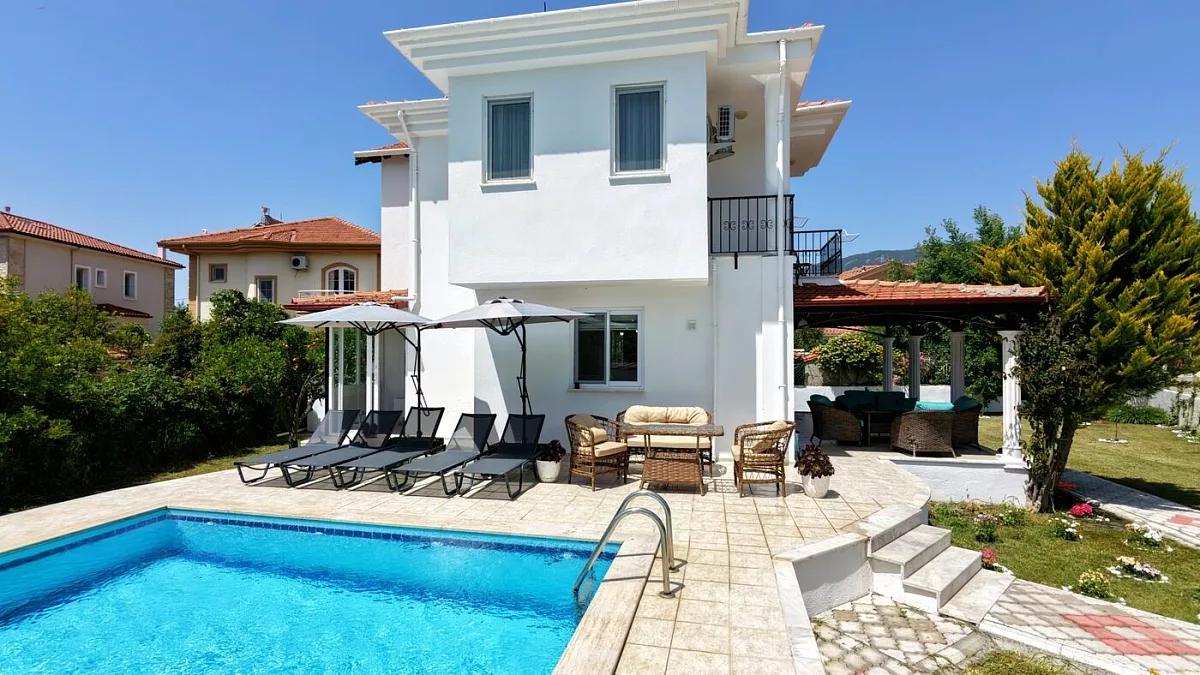 Villa Sparta — fotoğraf 6