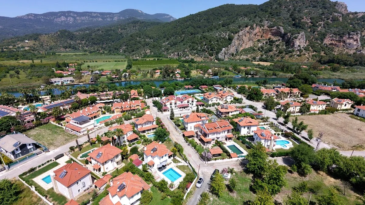 Villa Sparta
