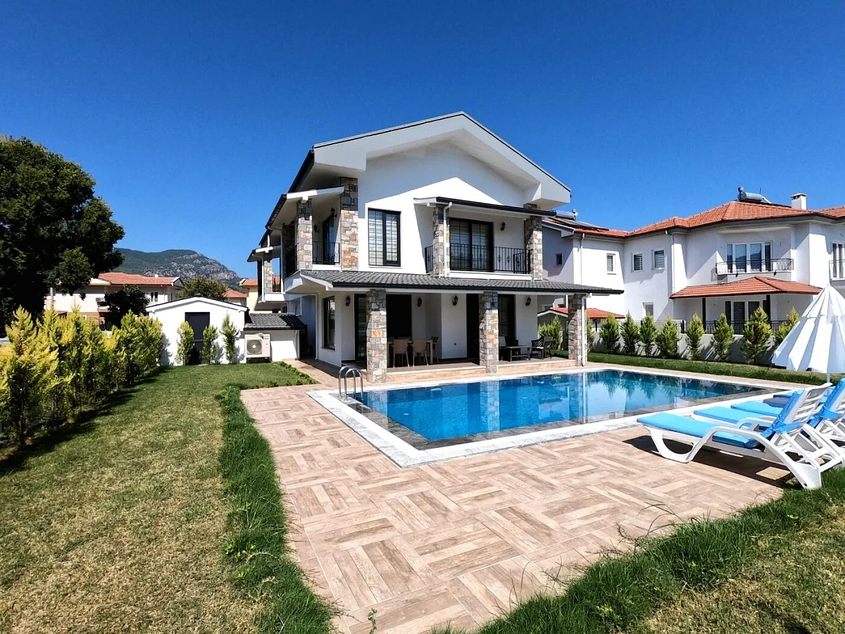 Villa Biçer 1 — fotoğraf 4