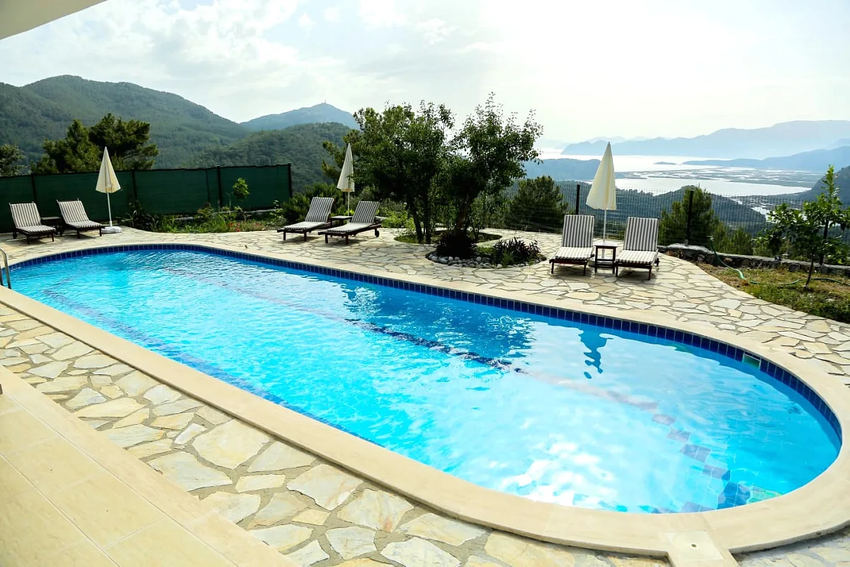 Villa Antes