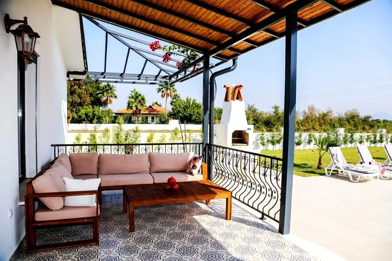 Villa Altunay 1 — fotoğraf 19