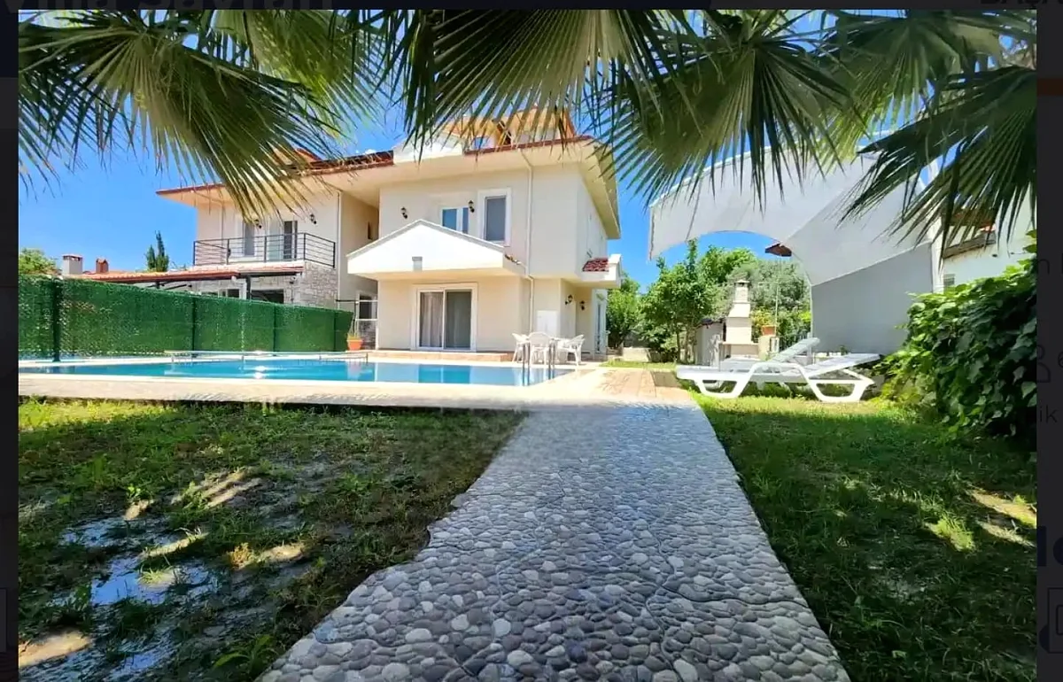 Villa Aşnaz
